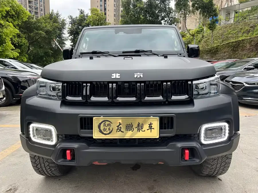 BAIC BJ40