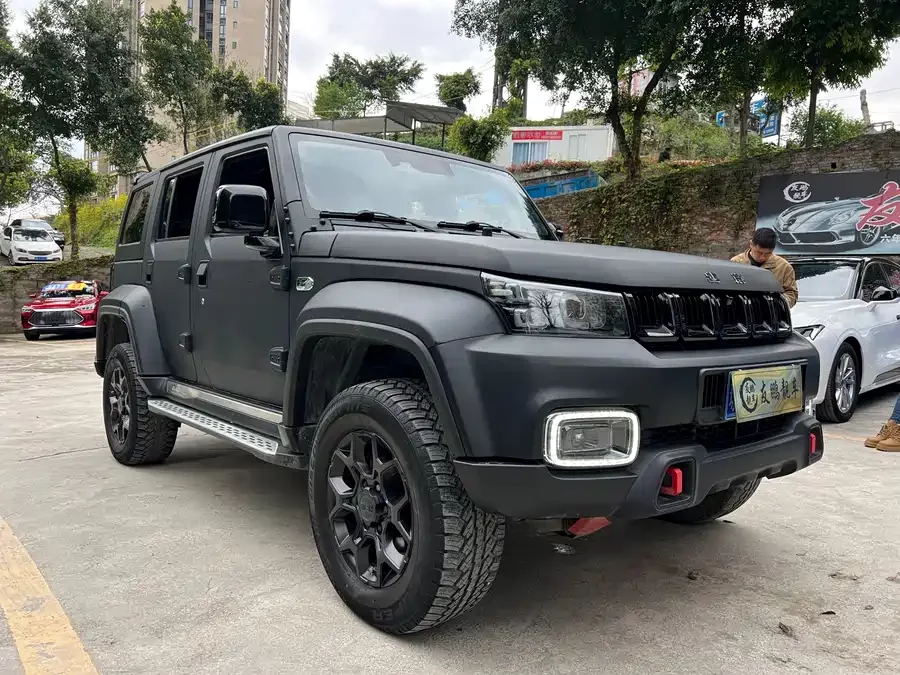 BAIC BJ40