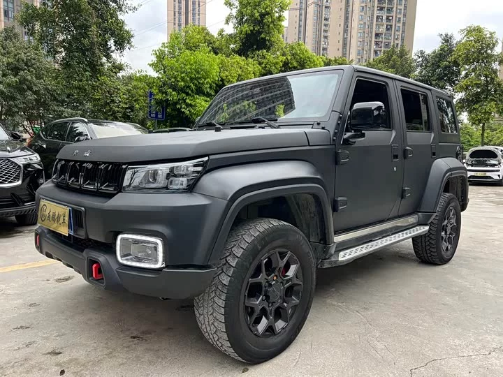BAIC BJ40