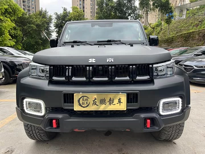 BAIC BJ40