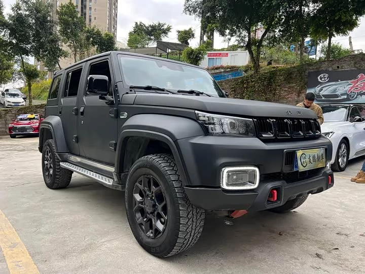 BAIC BJ40
