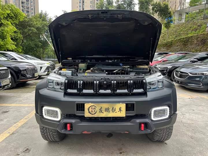 BAIC BJ40