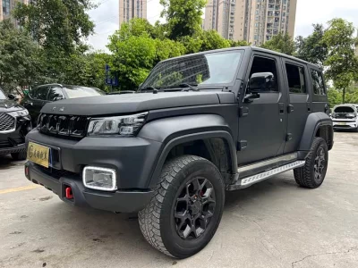 BAIC BJ40