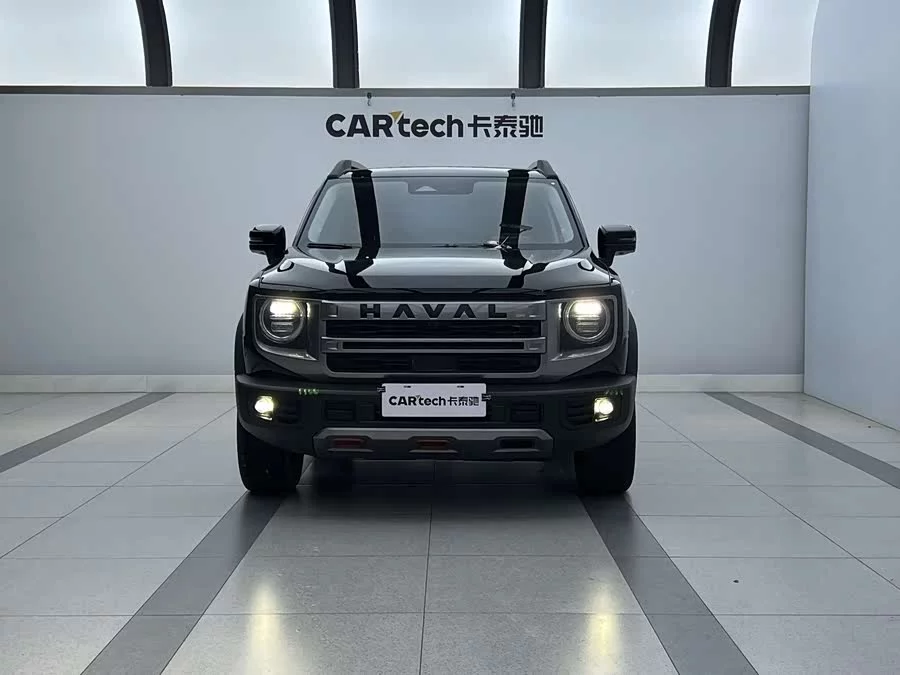 Haval Big Dog DaGou