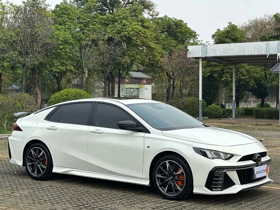 GAC Trumpchi Empow