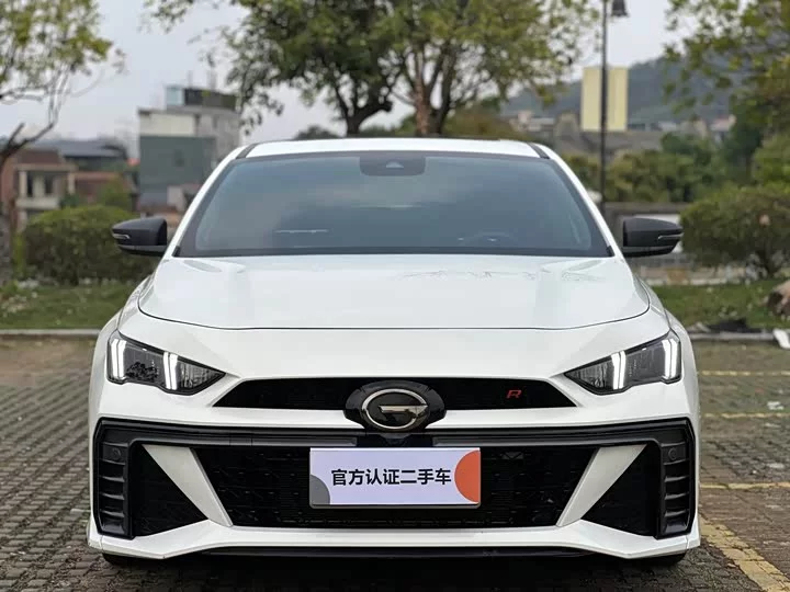 GAC Trumpchi Empow