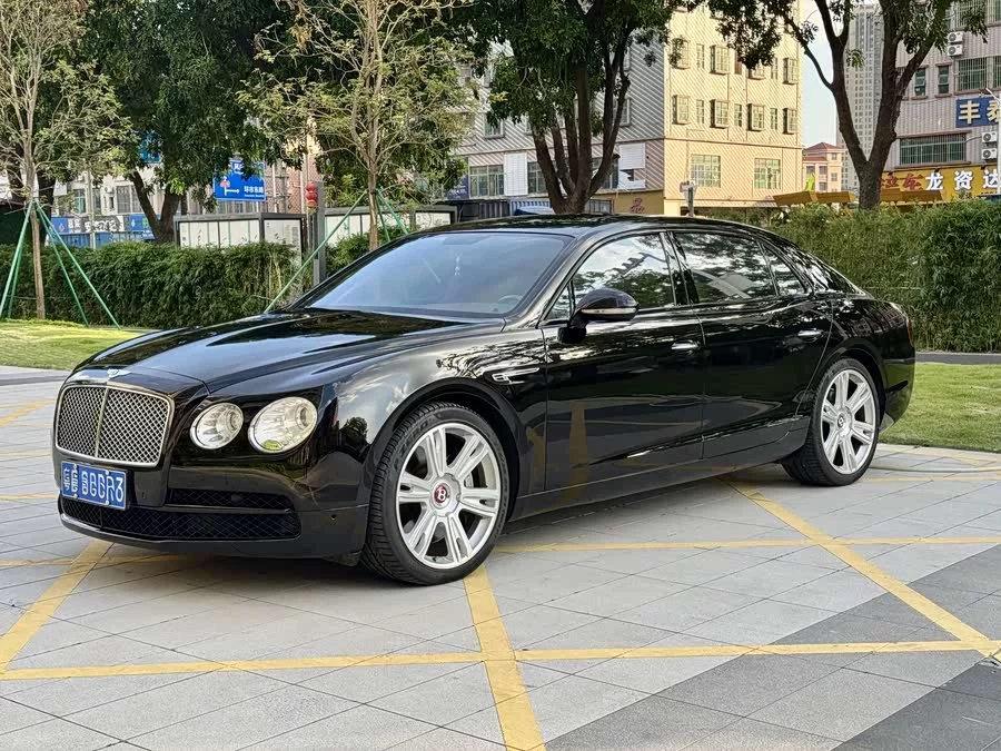 Bentley Flying Spur
