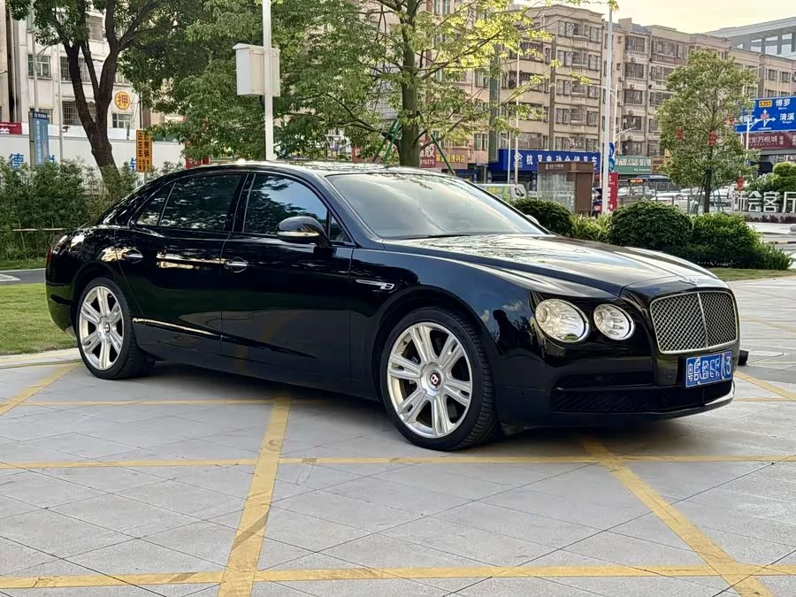 Bentley Flying Spur