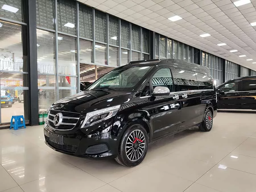 Mercedes Benz Class V