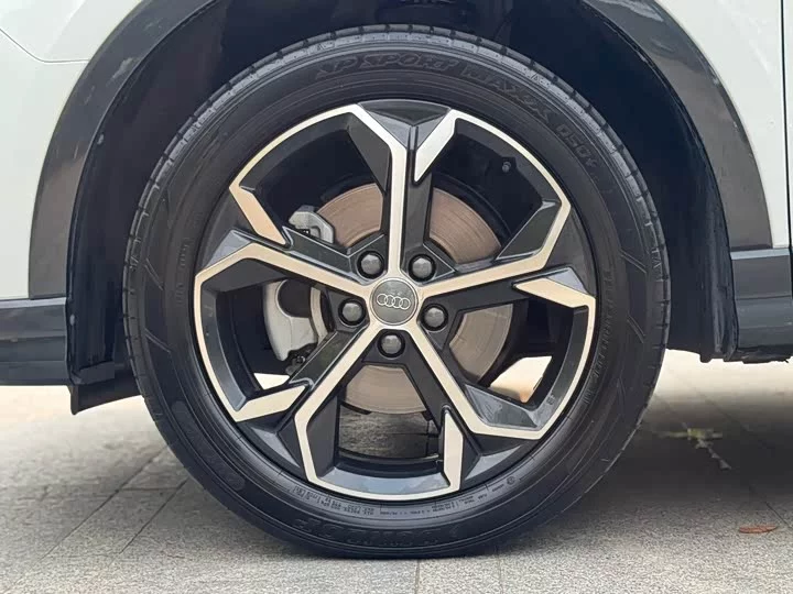 Audi Q3 Sportback