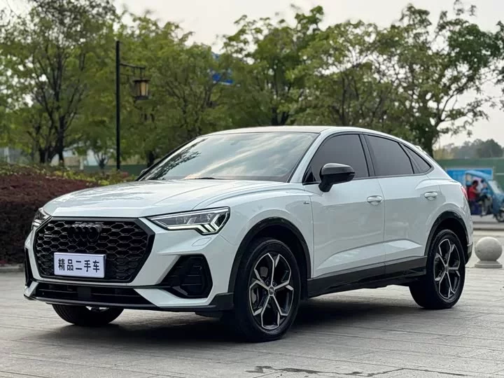 Audi Q3 Sportback