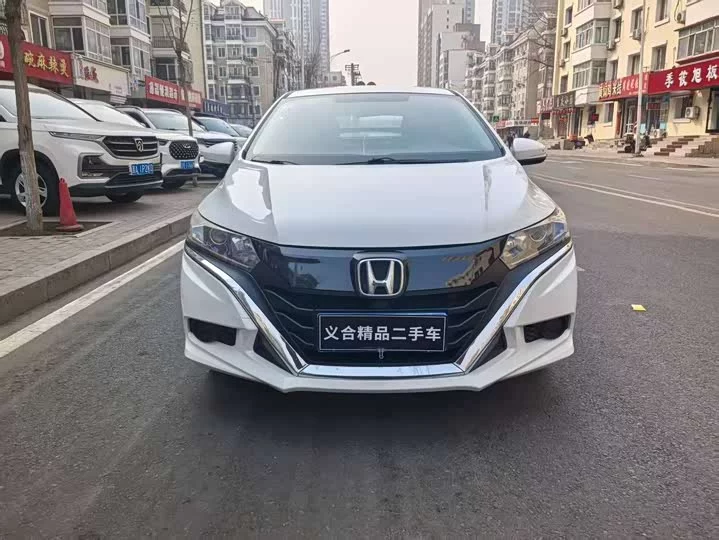 Honda Gienia