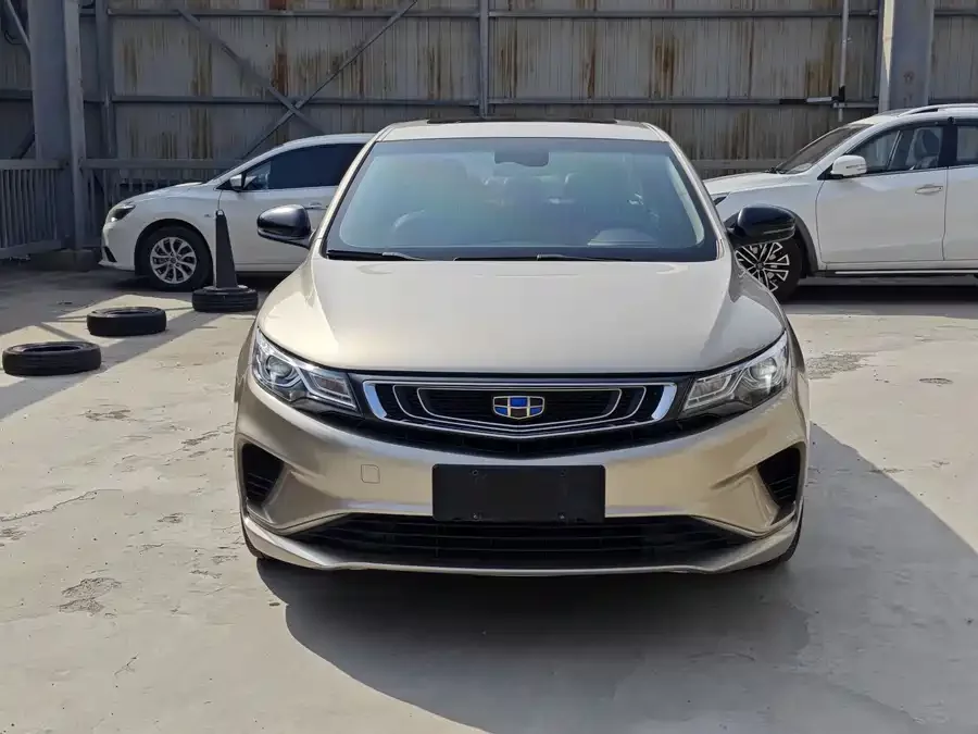 Geely Emgrand GL