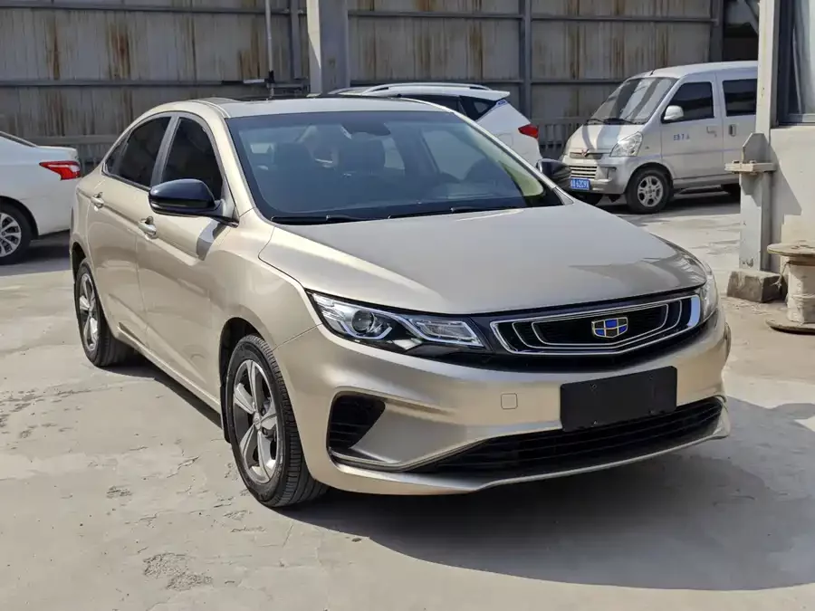 Geely Emgrand GL
