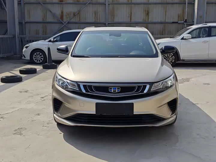 Geely Emgrand GL