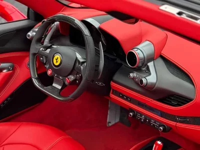 Ferrari F8