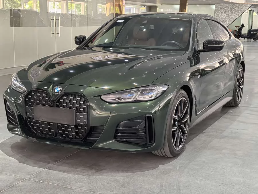BMW 4 series