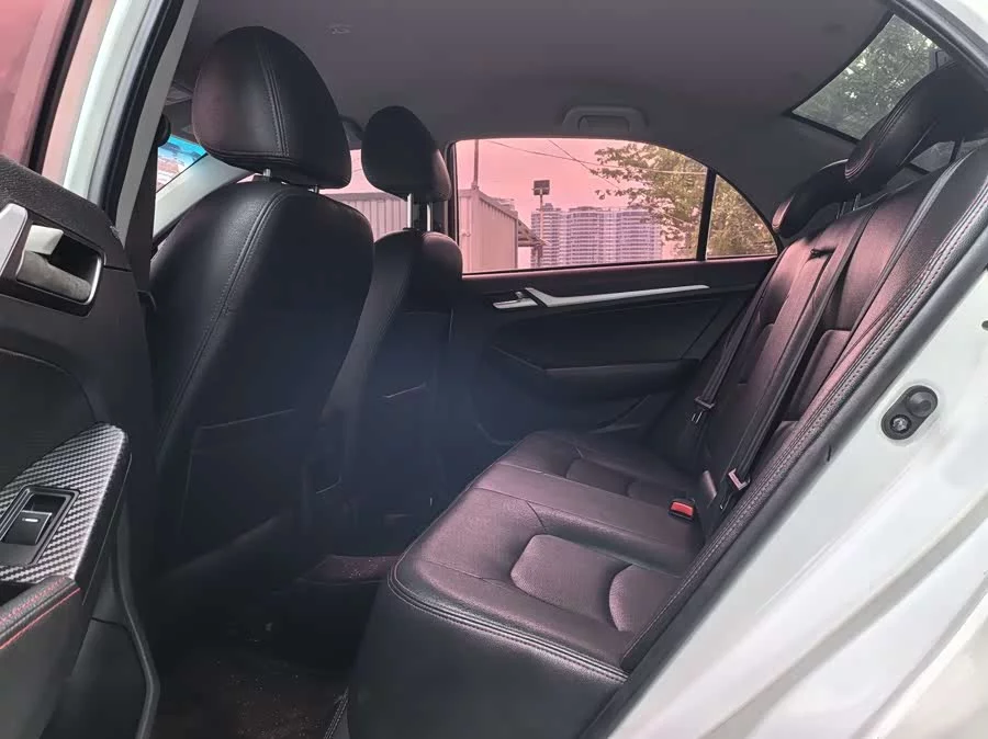 Geely Vision