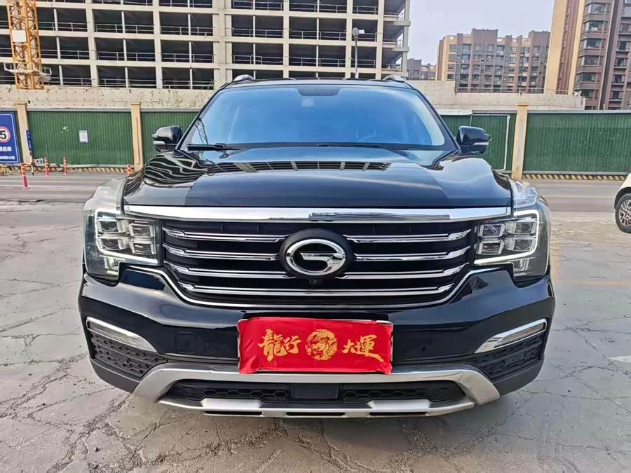 GAC Trumpchi GS8