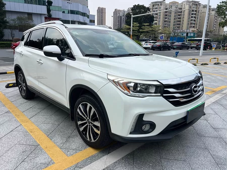 GAC Trumpchi GS4