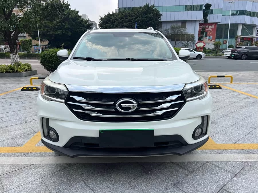 GAC Trumpchi GS4