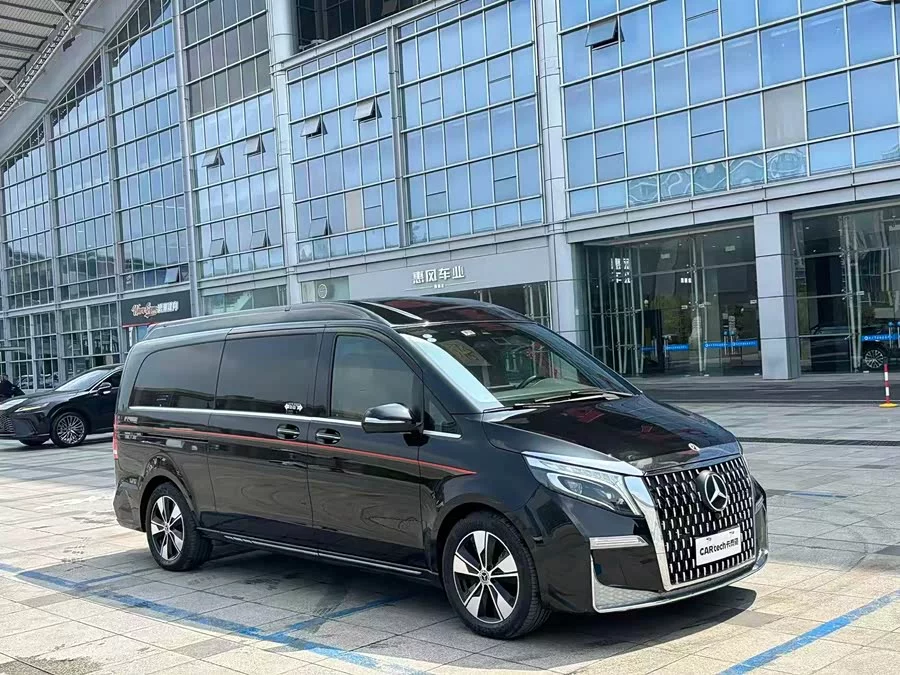 Mercedes Benz Class V