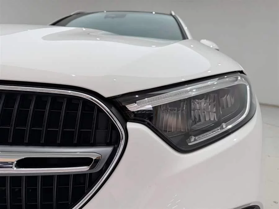 Mercedes Benz GLC