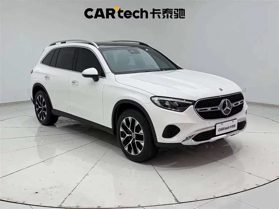 Mercedes Benz GLC