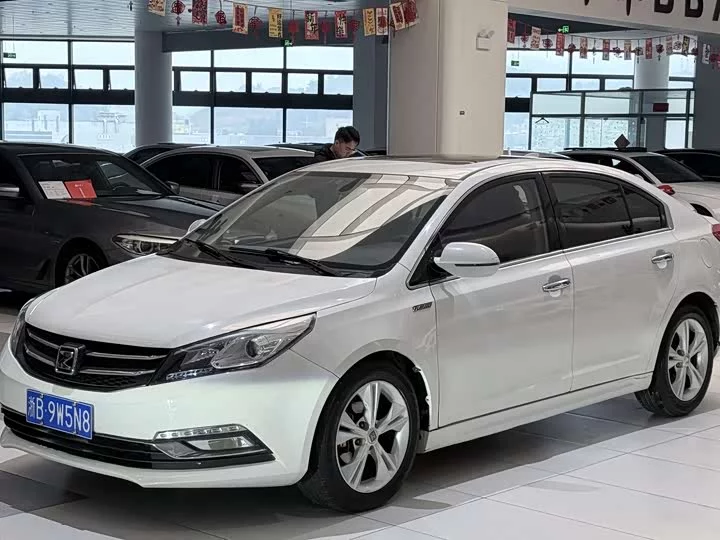 Zotye Z500