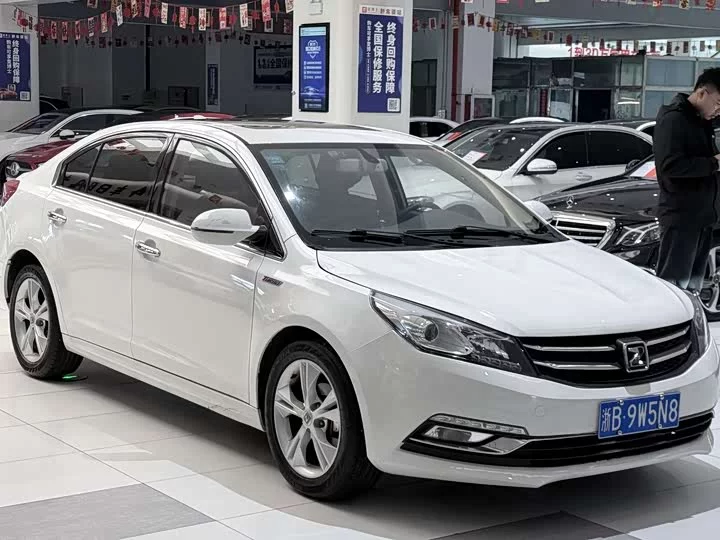 Zotye Z500