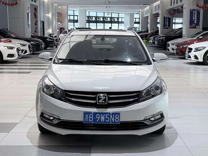 Zotye Z500