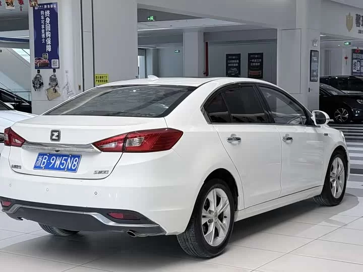 Zotye Z500