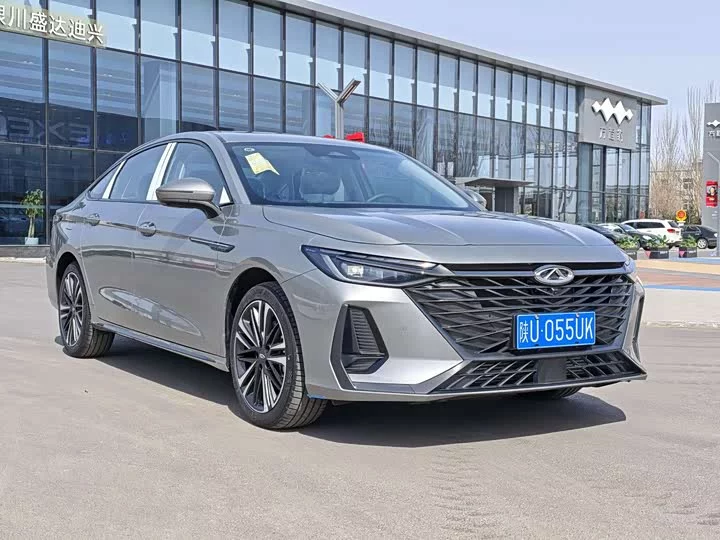 Chery Arrizo 8