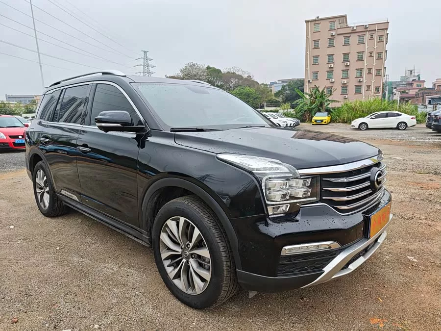 GAC Trumpchi GS8