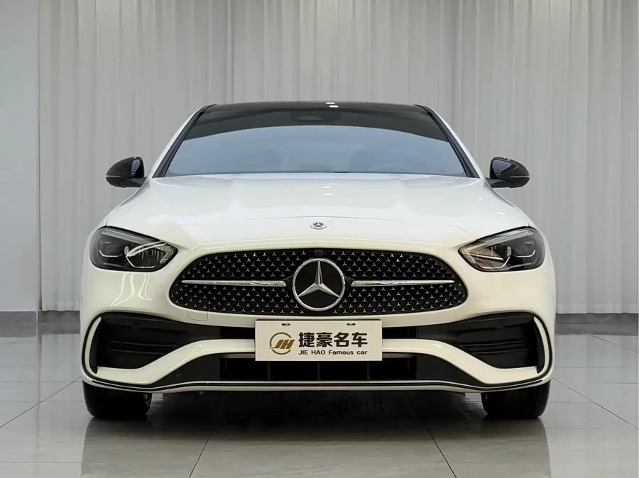 Mercedes Benz Class C