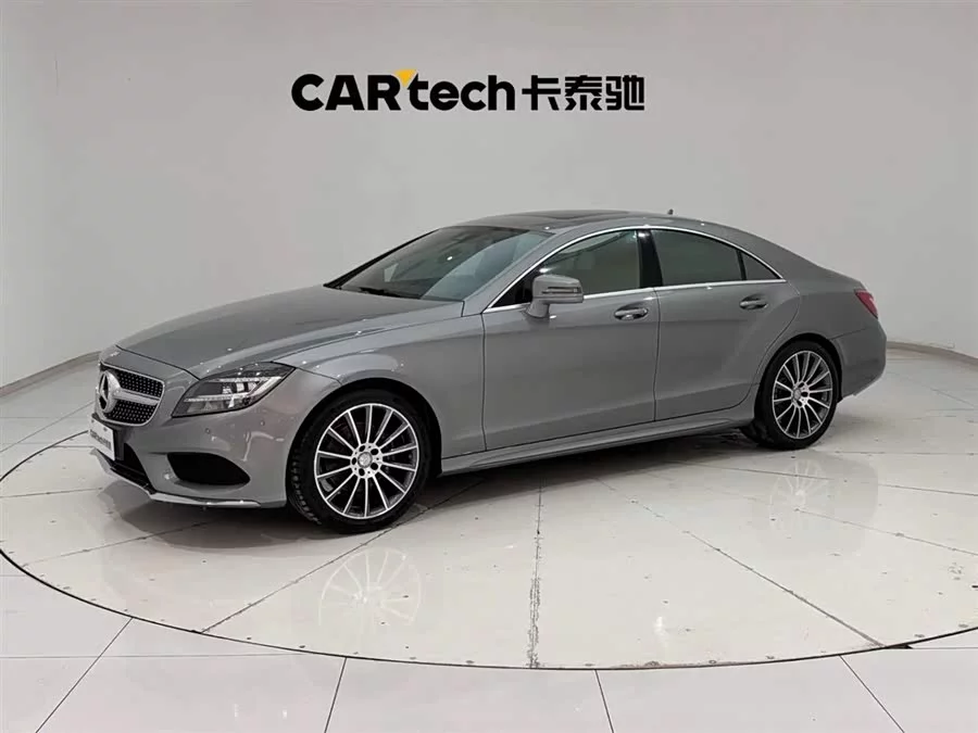 Mercedes Benz CLS
