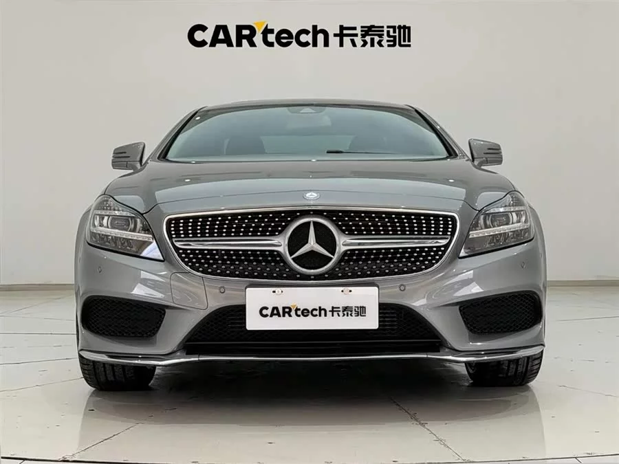 Mercedes Benz CLS