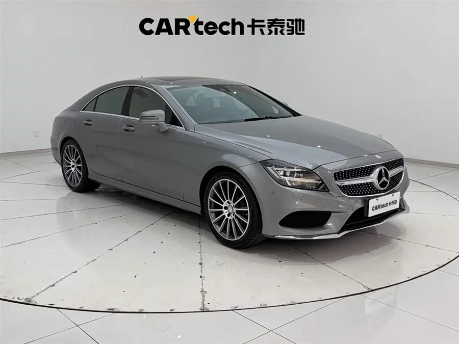 Mercedes Benz CLS