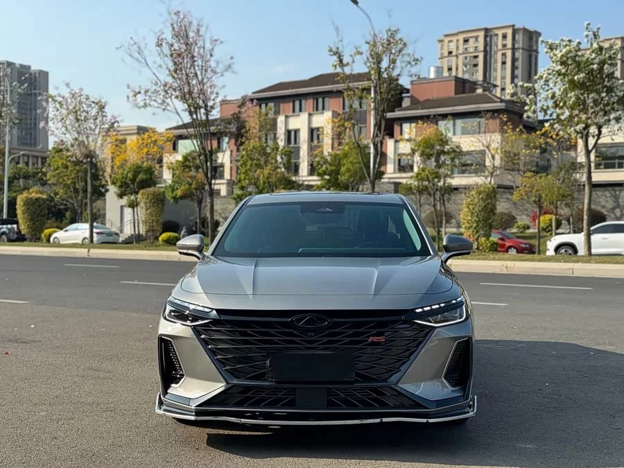 Chery Arrizo 8