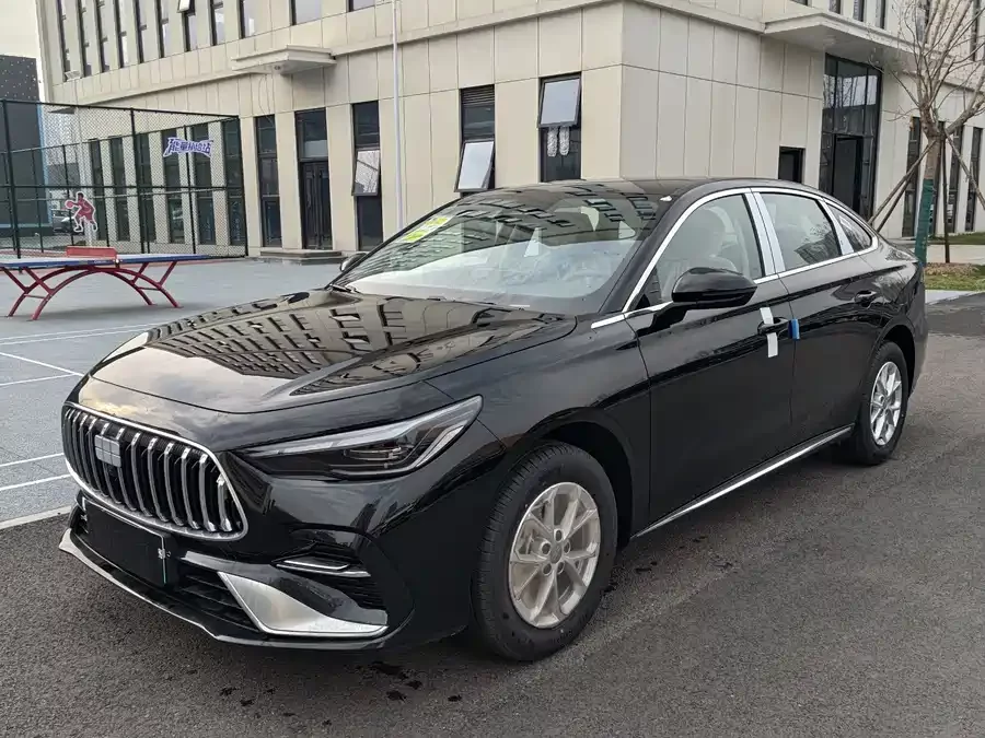 Geely Galaxy Star 6
