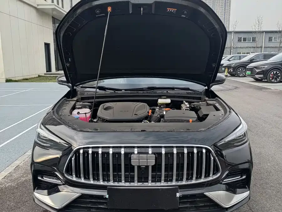 Geely Galaxy Star 6