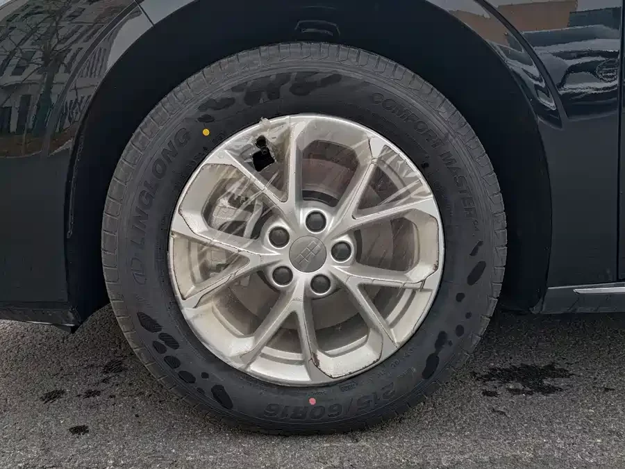 Geely Galaxy Star 6