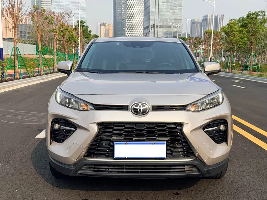 Toyota Wildlander