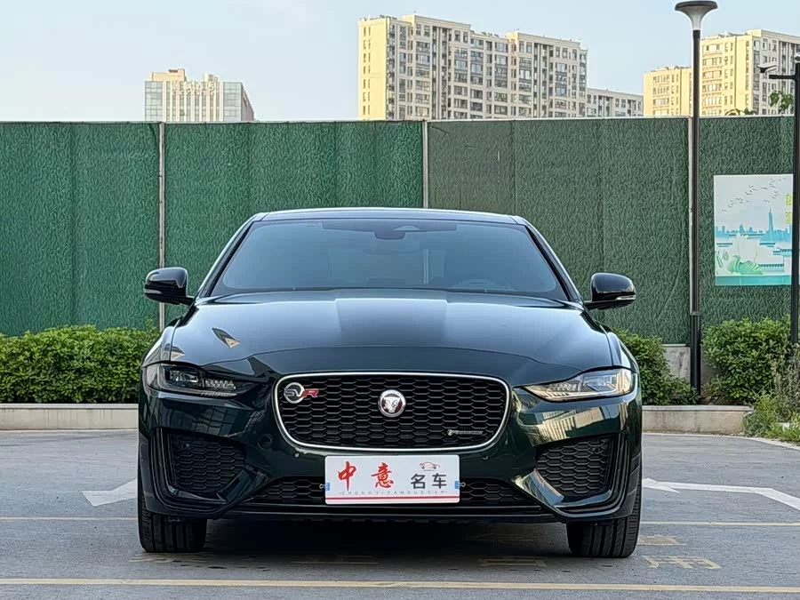 Jaguar XEL