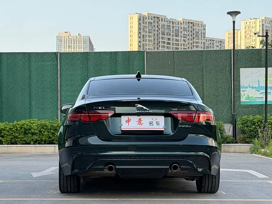 Jaguar XEL