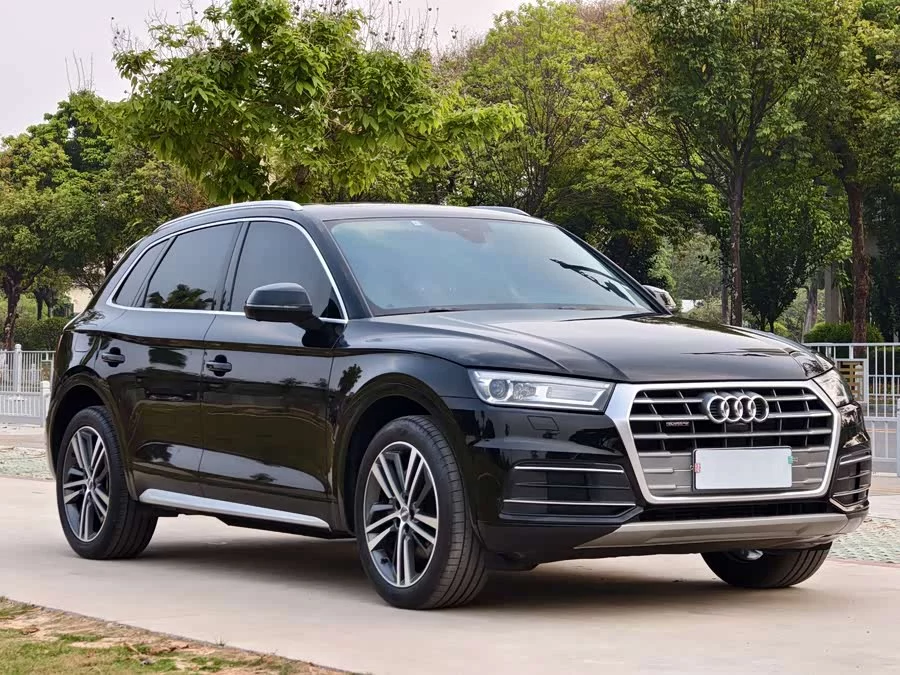 Audi Q5L