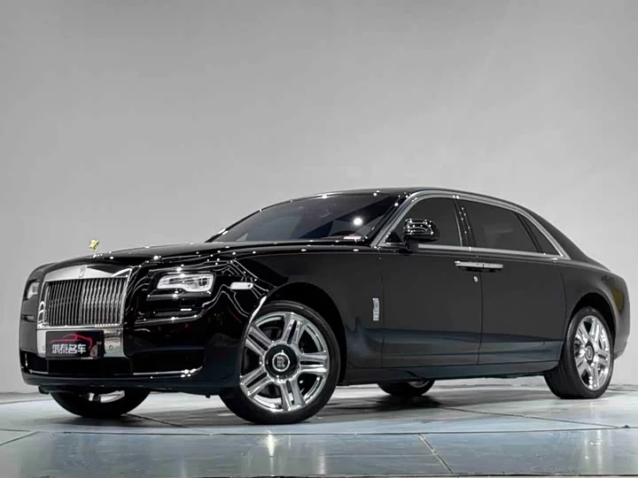 Rolls Royce Ghost