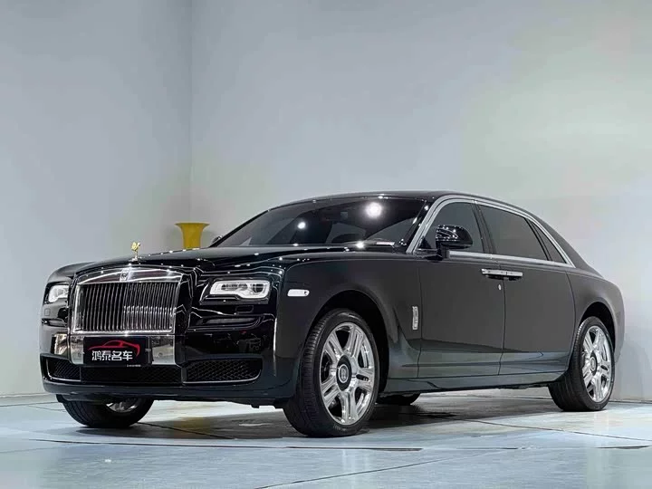 Rolls Royce Ghost