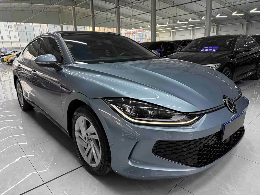 Volkswagen Lingdu
