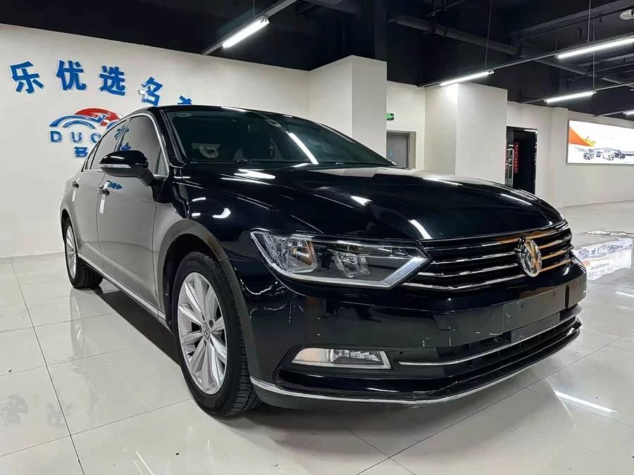 Volkswagen Magotan
